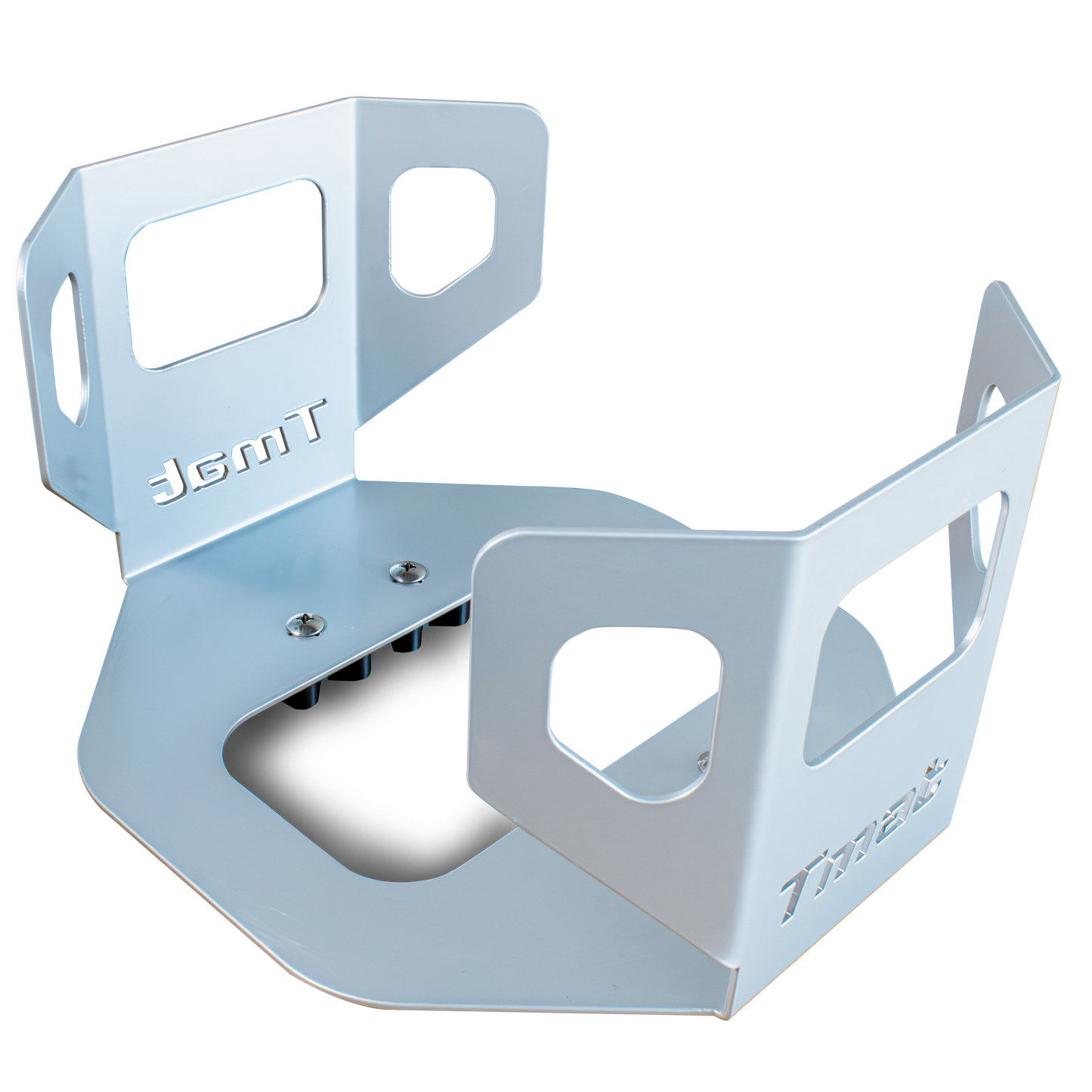 Tmat 5-Gallon Bucket Holder with Tmat Anchors (4-Pack)