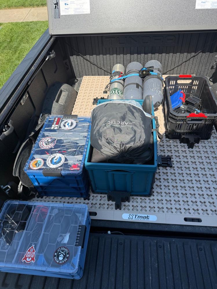 How One Diver Packs SCUBA Gear for Florida Trips
