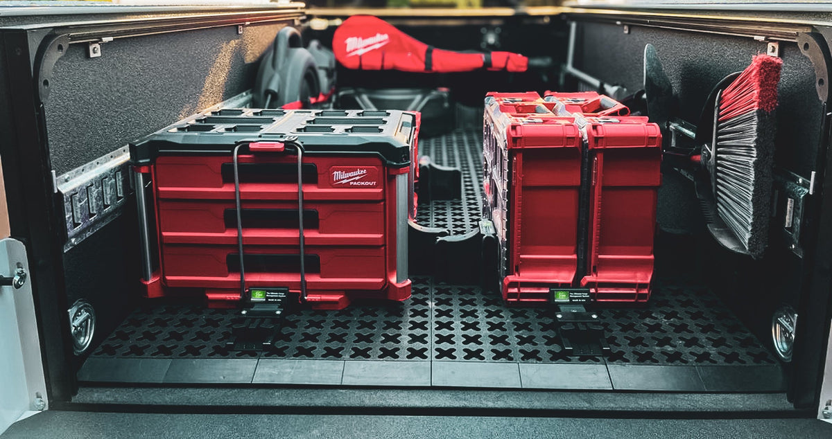 Contractor Guide to Organizing Your Truck Bed