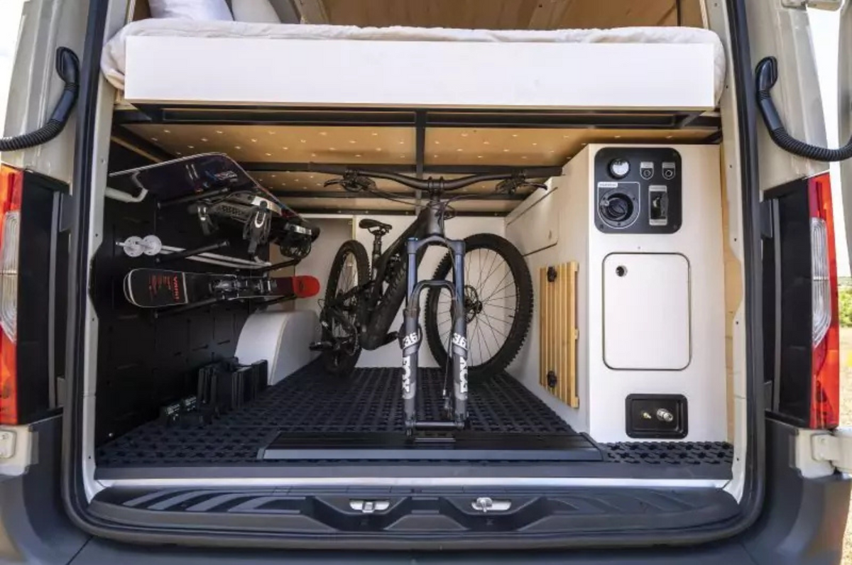 Tmat RV Truck Bed Storage and Gear Organizer for Your Next Trip