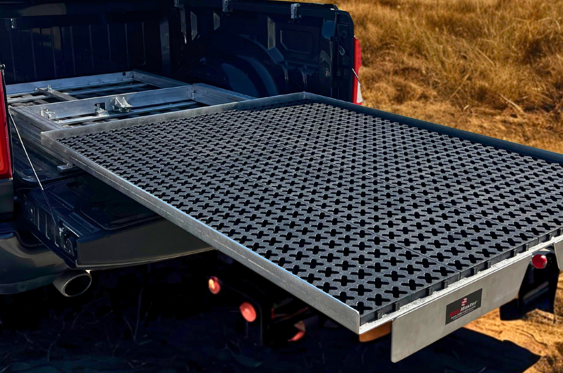 Maximize Your Slide Master Setup with Tmat's Modular Organization