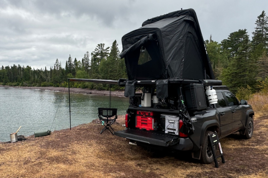 The Best Truck Bed Upgrade to Give to Outdoor Enthusiasts