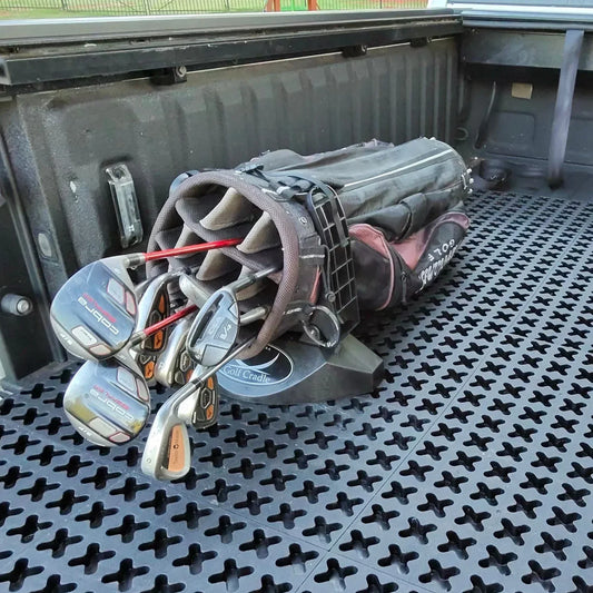 Tmat Golf Cradle Kit: A Better Way to Haul Your Clubs