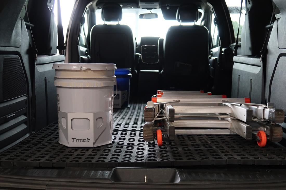 Make Your Delivery Vehicle Route Ready with Smarter Cargo Organization