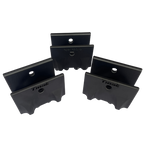 Tmat *Early Release* DIY Bed Dividers fits 2x4 (Set of 3)