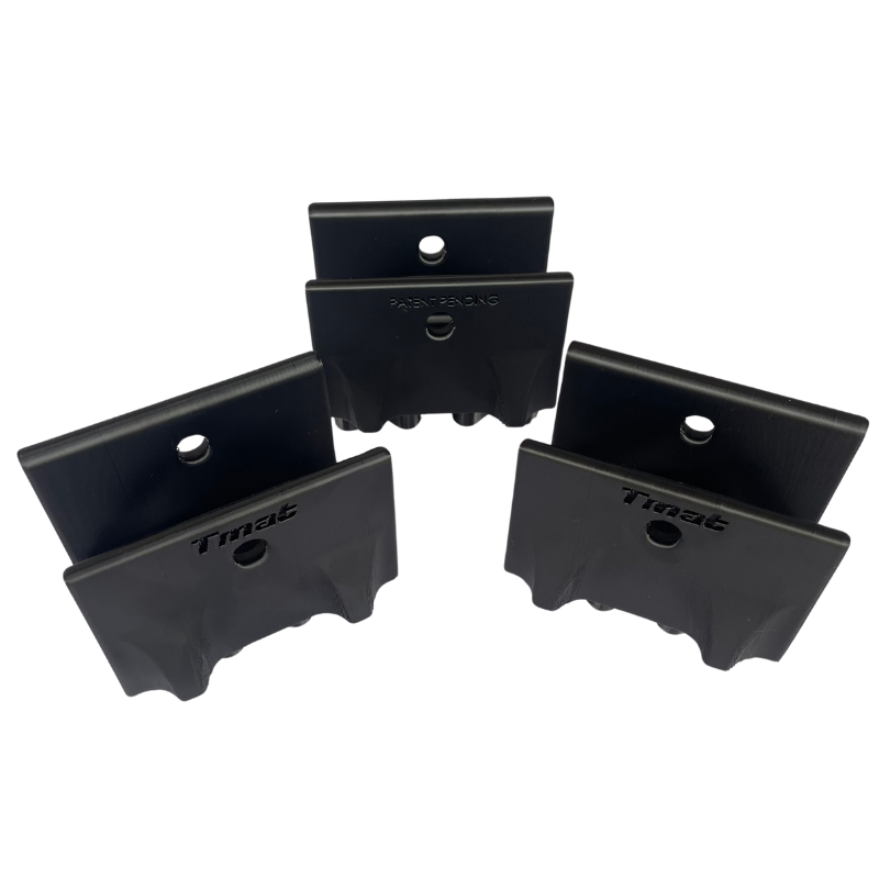 Tmat *Early Release* DIY Bed Dividers fits 2x4 (Set of 3)