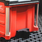 Tmat Tight-fit Stout Stationary Blockers - Red (2-Pack)