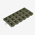 6" x 12" Tmat Panels - Green (Case of 34)