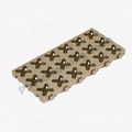 6" x 12" Tmat Panels - Tan (2-Pack)