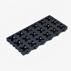6" x 12" Tmat Panels with Locking (2-Pack)