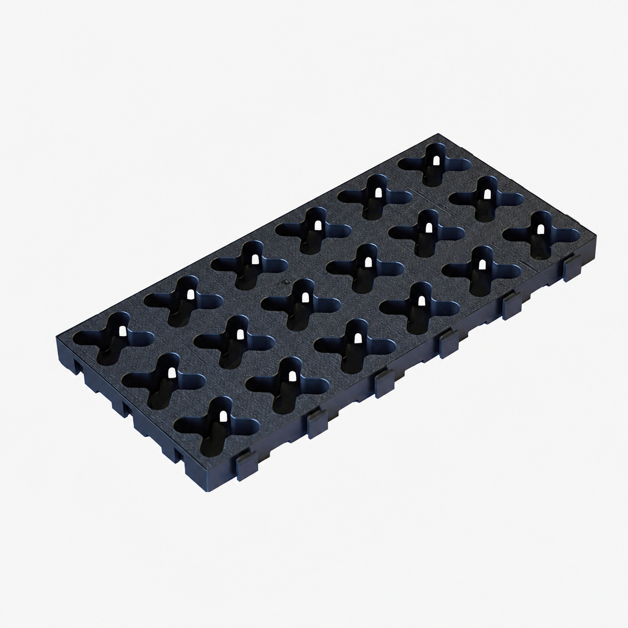 6" x 12" Tmat Panels with Locking (2-Pack)