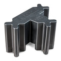 Tmat Tight-fit Stout Stationary Blockers - Black (2-Pack)