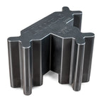 Tmat Tight-fit Stout Stationary Blockers - Black (2-Pack)