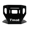 Tmat 5-Gallon Bucket Holder with Tmat Anchors - Black