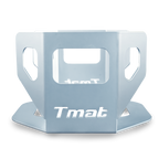 Tmat 5-Gallon Bucket Holder without Tmat Anchors - Gray