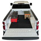 Tmat Truck Bed Organizer Slide Out Mat | Chevrolet Silverado 2500/3500 HD Standard Bed