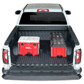 Tmat Truck Bed Organizer Slide Out Mat | GMC Sierra 2500/3500 HD Standard Bed