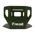 Tmat 5-Gallon Bucket Holder with Tmat Anchors - Green