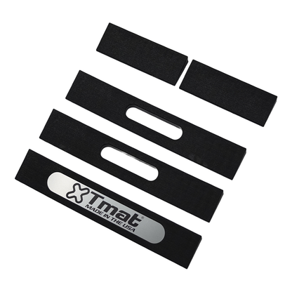 Tmat Handles & Ramp Edge Kit - 48" Total Length (fits Midsize & Compact Truck Kits)