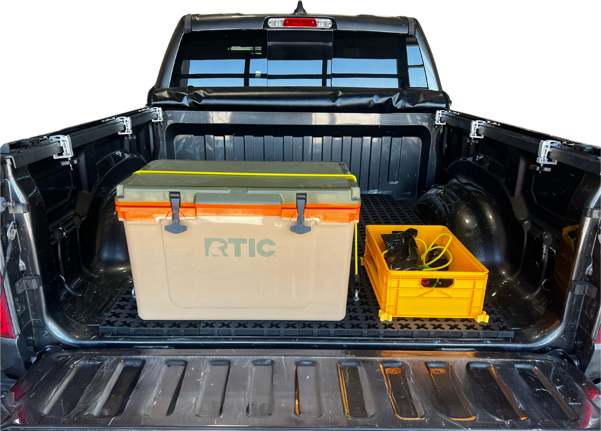 Tmat DIY Mounting Retainer (8-Pack)