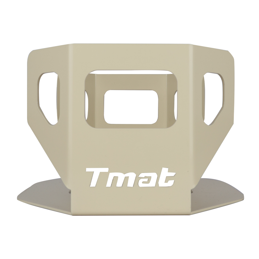 Tmat 5-Gallon Bucket Holder without Tmat Anchors - Tan