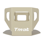 Tmat 5-Gallon Bucket Holder without Tmat Anchors - Tan