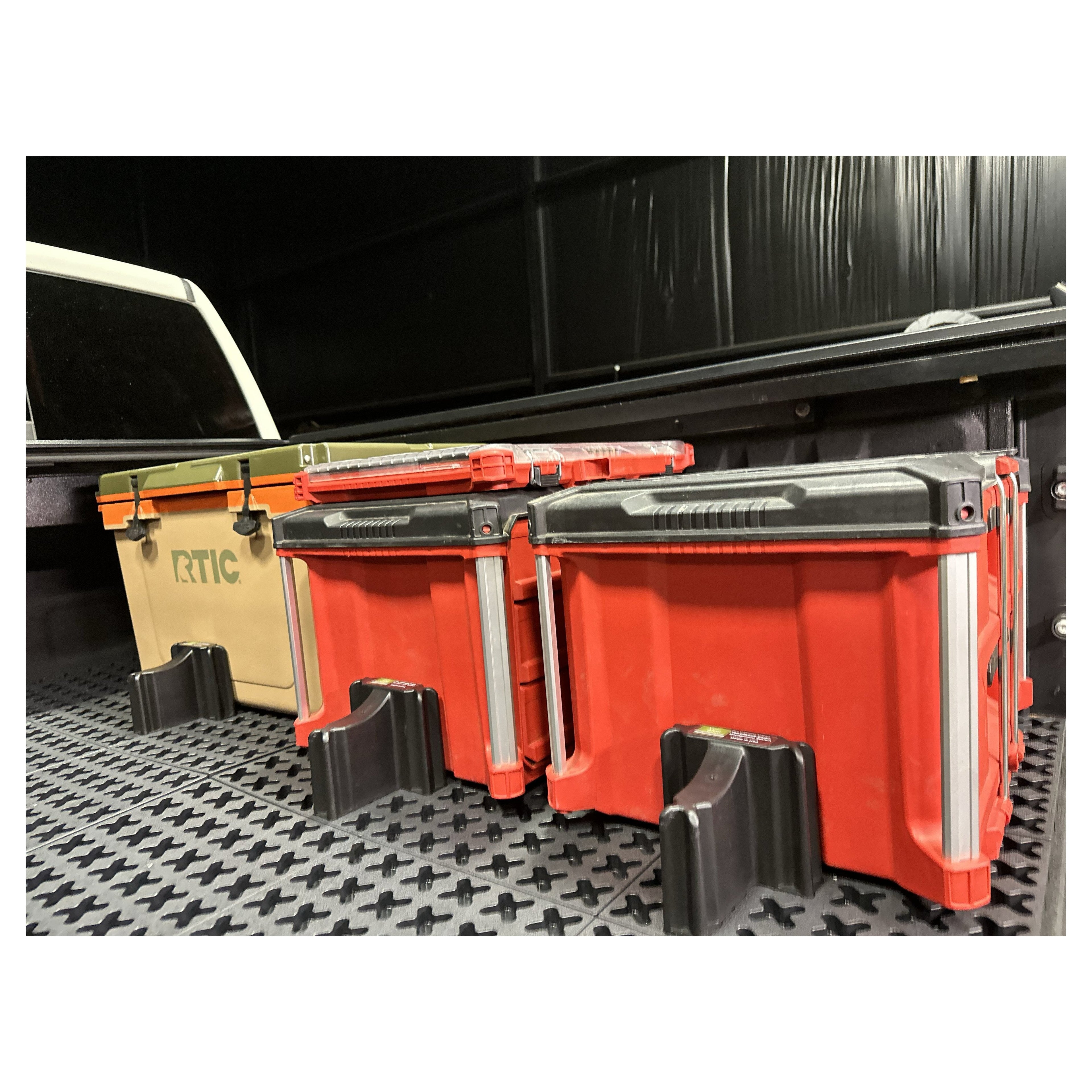 Tmat Light-duty Stationary Blockers (4-Pack)