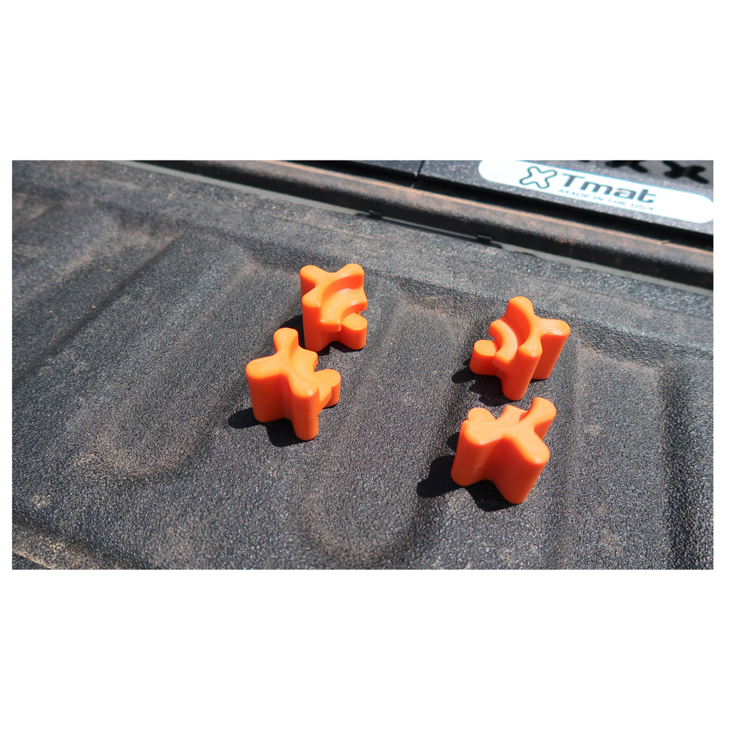 Tmat Anchors for Sidio Storages Crates (Set of 4)