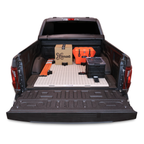 Tmat Truck Bed Organizer Slide Out Mat | Ford Ranger Short Bed