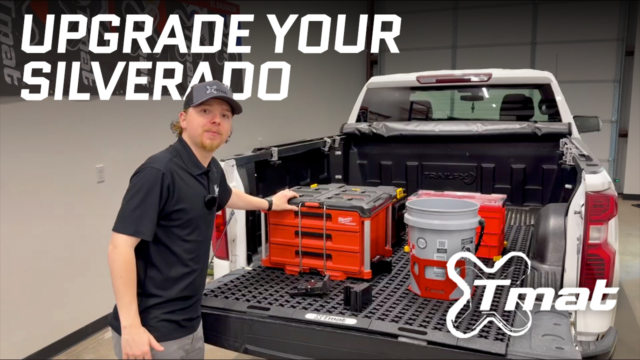 Upgrade your Chevy Silverado Video