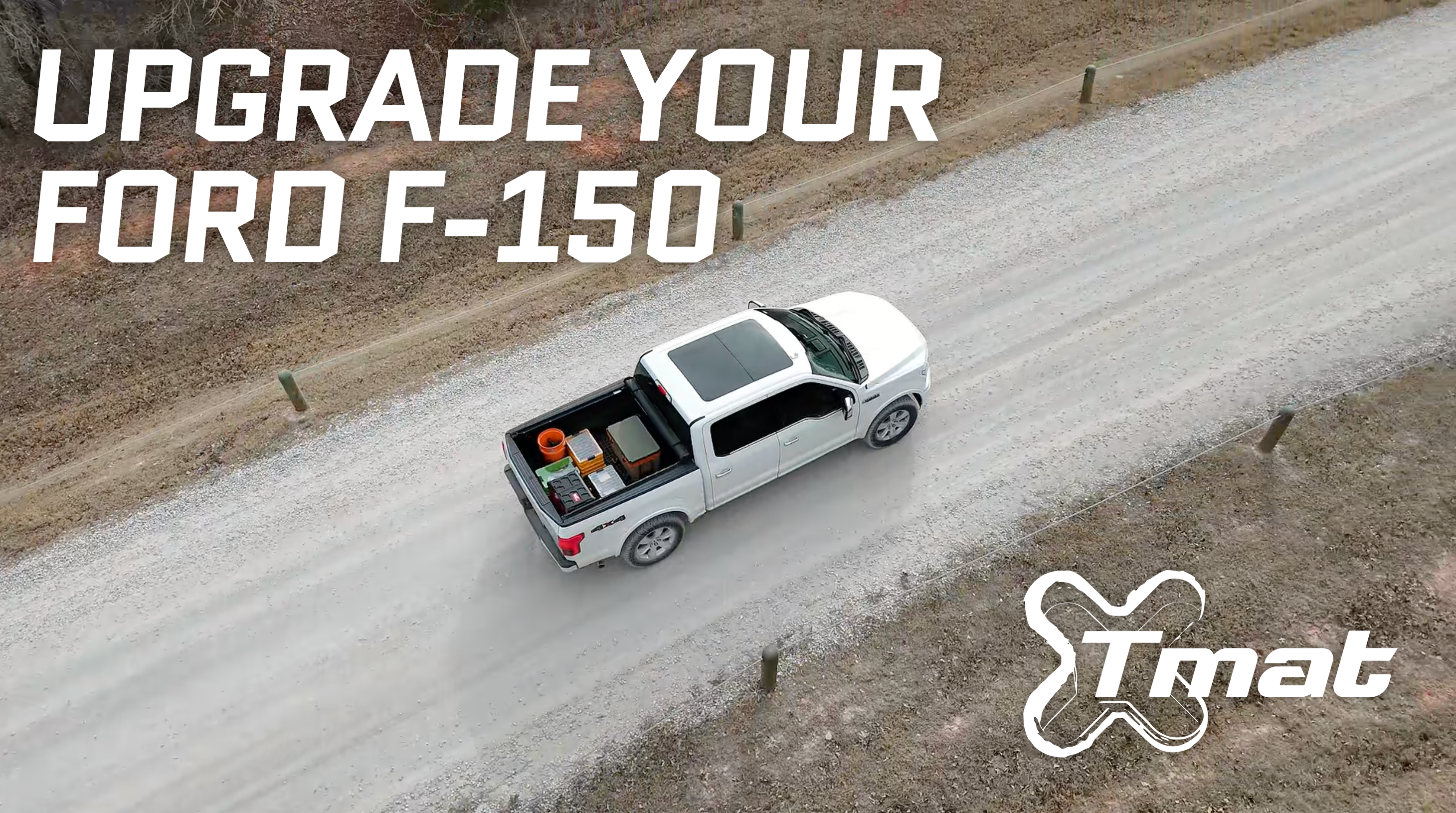Upgrade your Ford F-150