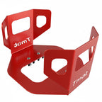 Tmat 5-Gallon Bucket Holder without Tmat Anchors - Red
