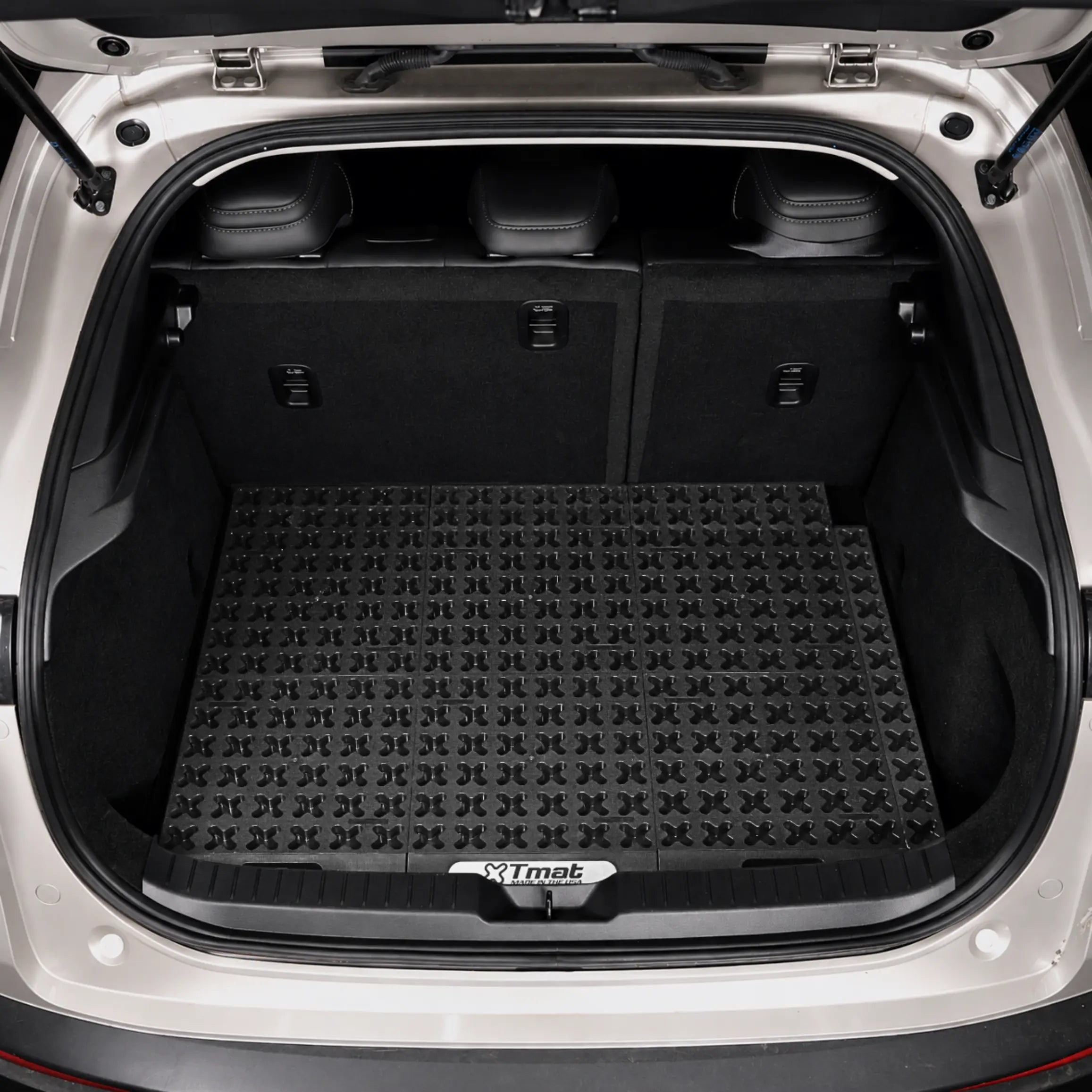 Tmat SUV Cargo Organization System | Compact Universal Fit