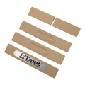 Tmat Handles & Ramp Edge Kit - 48" Total Length (fits Midsize & Compact Truck Kits) - Tan
