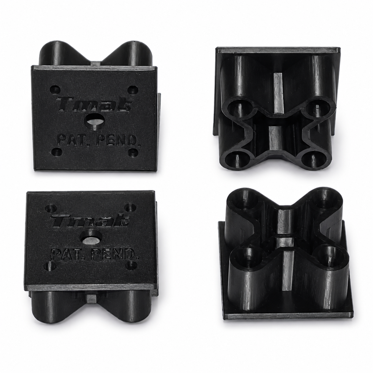 Tmat Tight-fit Adapter Anchors (4-Pack)
