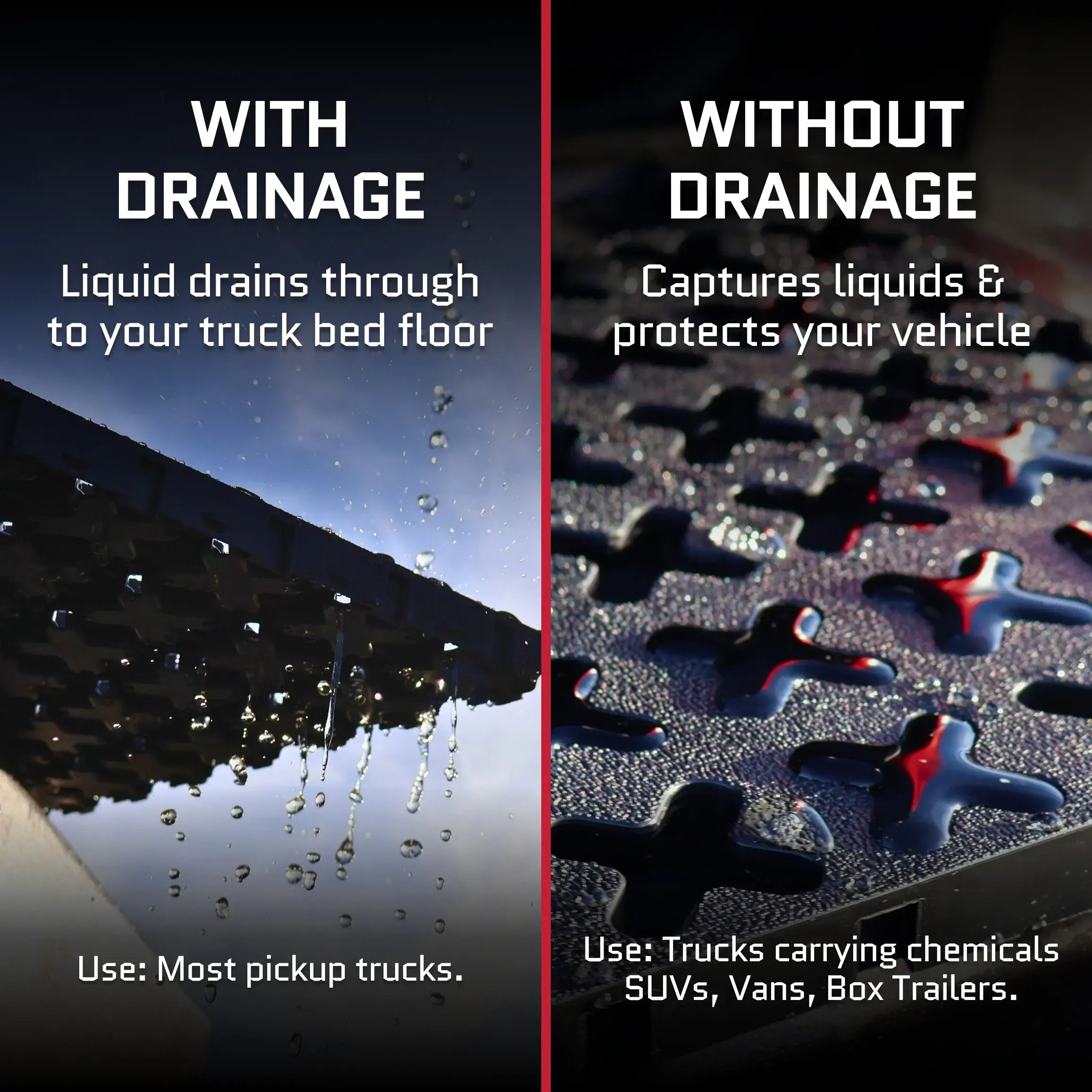 Tmat Truck Bed Organizer Slide Out Mat | Nissan Frontier Short Bed