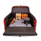 Tmat Truck Bed Organizer Slide Out Mat | Toyota Tundra Standard Bed